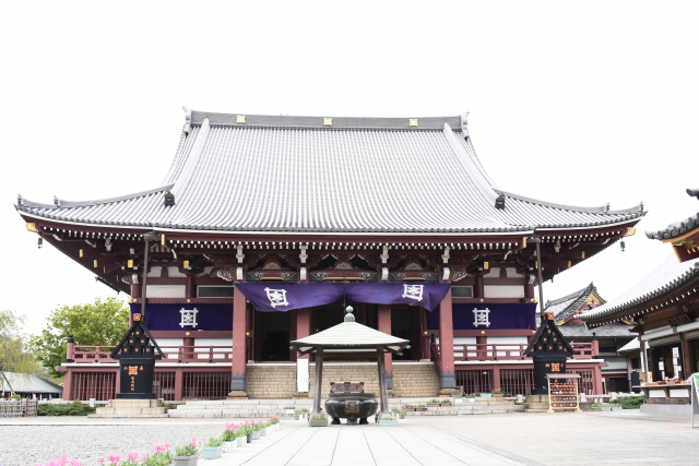 池上本門寺